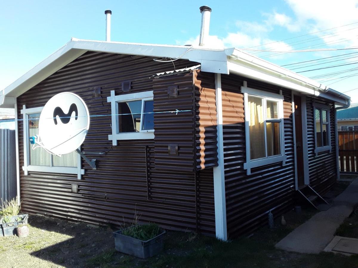 Hostal Don Pedro Puerto Natales Ngoại thất bức ảnh
