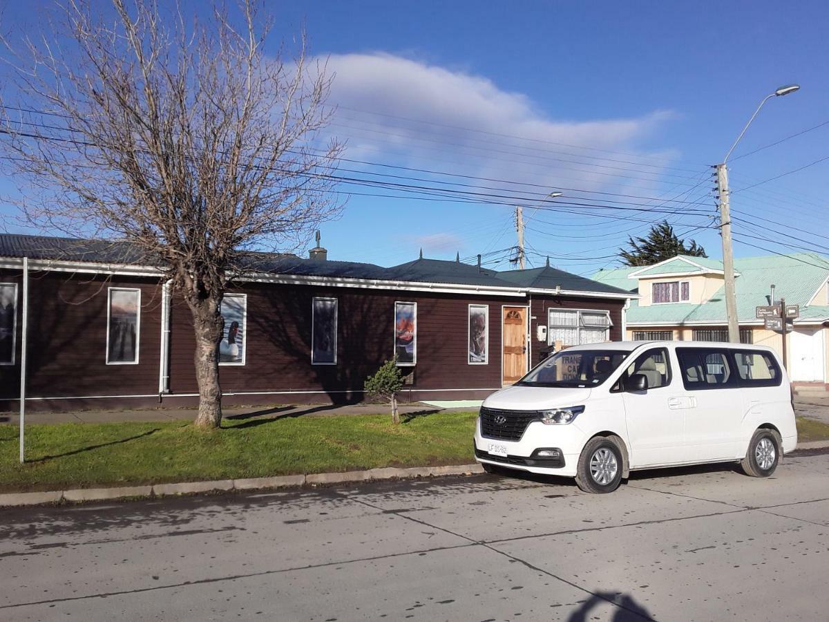 Hostal Don Pedro Puerto Natales Ngoại thất bức ảnh