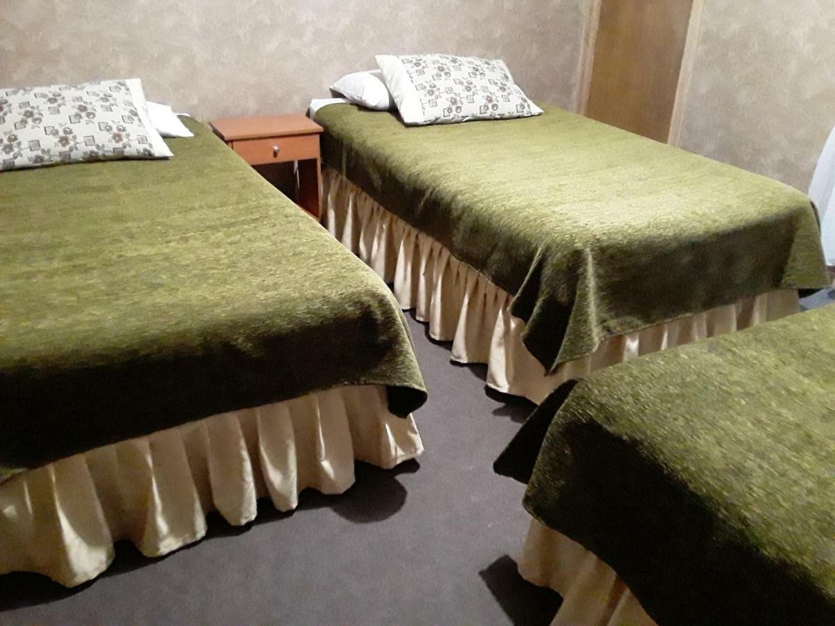 Hostal Don Pedro Puerto Natales Ngoại thất bức ảnh