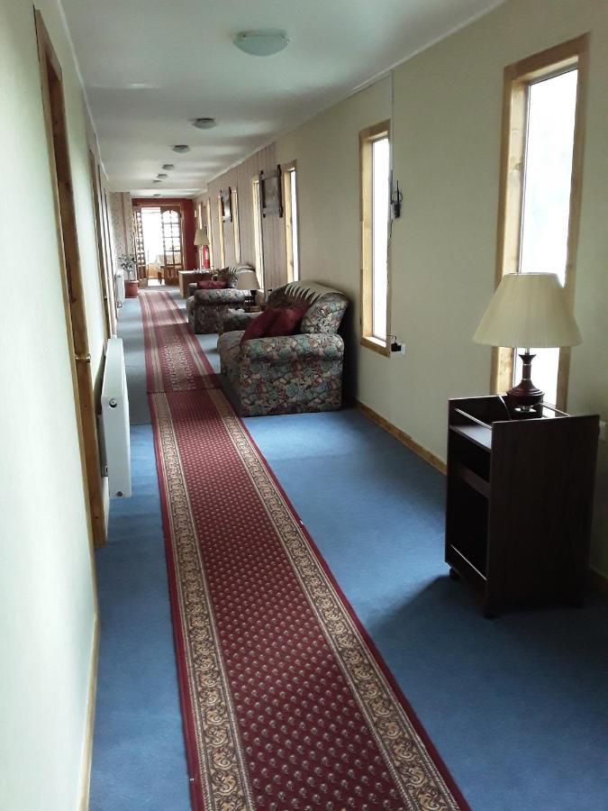 Hostal Don Pedro Puerto Natales Ngoại thất bức ảnh